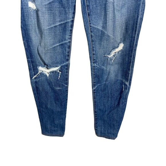 Adriano goldschmied stilt cigarette jeans - Picture 2 of 11